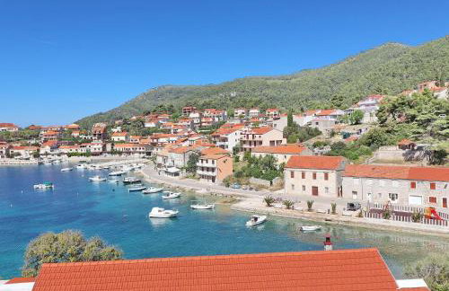 Apartments Peselj-One Bedroom Apartment with Balcony and Sea View 2 - Foto 30