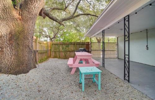 Pet-Friendly Gulfport Home Walkable Location! - Foto 19