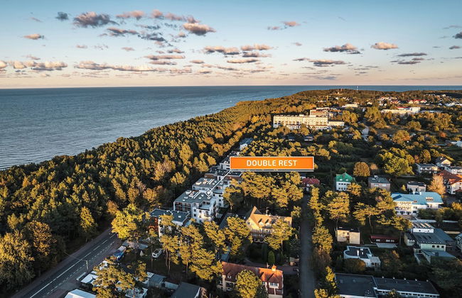 Apartamenty Sun & Snow Double Rest - Foto 1