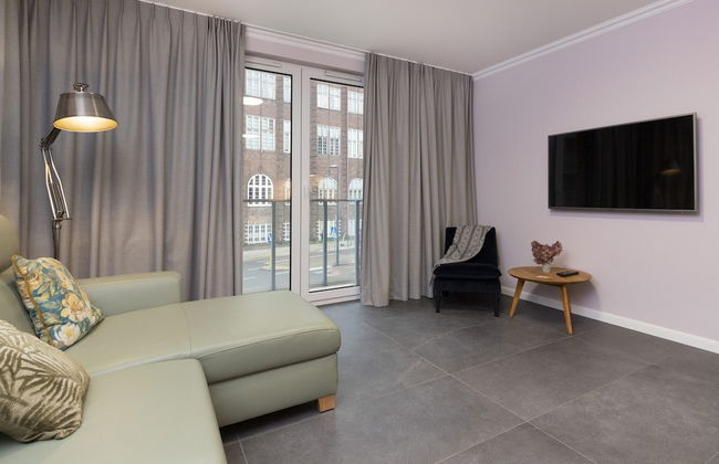 Aura Apartments Downtown Gdańsk - Foto 13