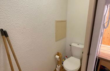 Studio avec coin montagne 4 personnes Orelle 3 Vallées - Spa & Piscine - Apt 006 - Foto 15