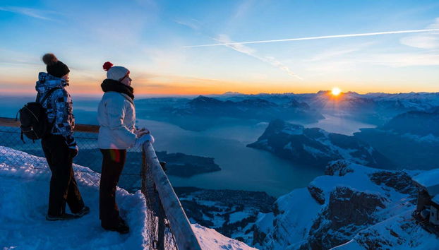 Mount Pilatus Cable Car Ticket - Foto 3