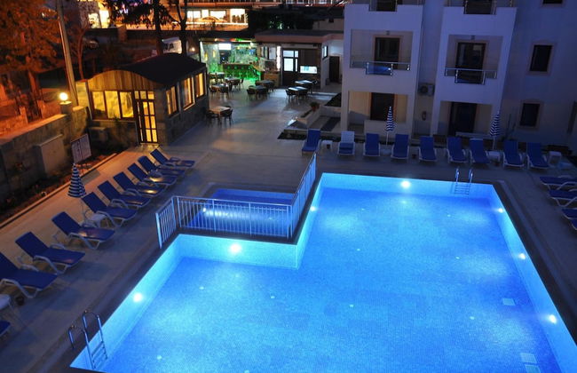 Water Garden Apart Otel - Foto 21