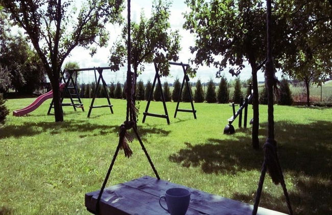 Apartment in a Stylish House in the Countryside Near the Sea - Photo 11