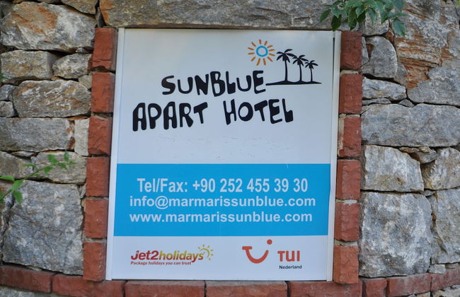 SUNBLUE APART HOTEL - Foto 32