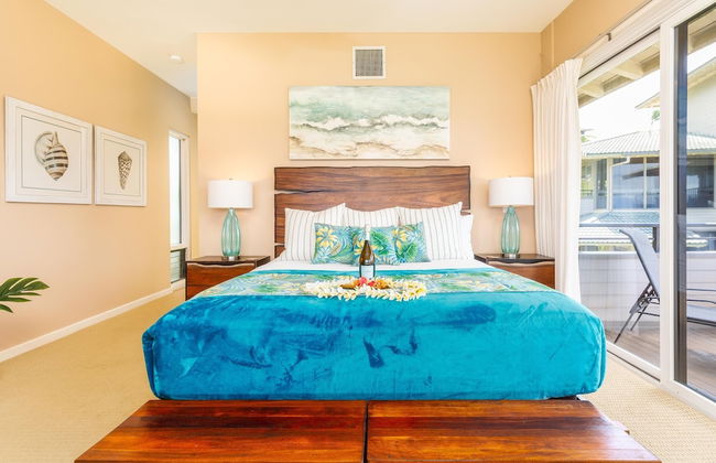 Kapalua Bay Vill 23g1 Ocean Front 1 Bd/1ba 1 Bedroom Villa by RedAwning - Foto 5