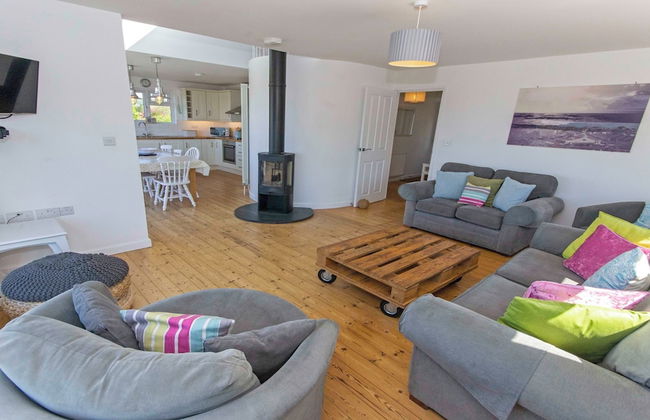 Rooftops Braunton 4 Bed Sleeps 8 Beautiful Views - Foto 11