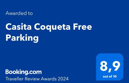 Casita Coqueta Free Parking - Photo 31