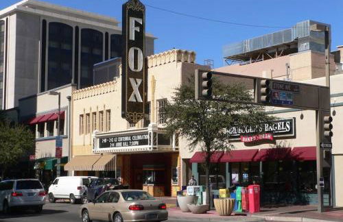 Historic 1900 Adobe Downtown Barrio Retreat - Foto 30