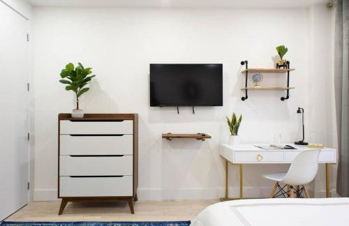 1597-8 Luxury STUDIO Upper East Side W&D - Foto 5