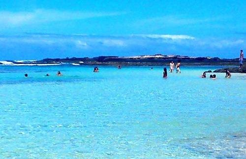 Playa El Cotillo, Los Lagos - Foto 6