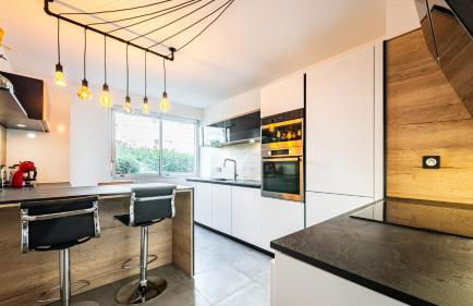 Le Mimosa - Chic & Calme avec Piscine Dijon - Foto 9