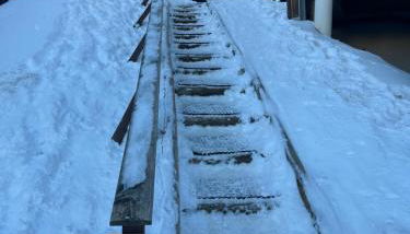 Petit Chalet 5 pers piscine sauna 2 chambres - Photo 3