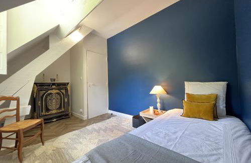 La Clairière - Le Calme de la Campagne - 9 pers - Foto 13