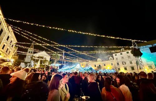 Luxury Adria Makarska - Sea & Mountain View, Whirlpool and Free Parking - Foto 60