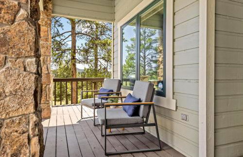 Hot Tub - Scenic Views - Spacious Deck - Game Room - Foto 49