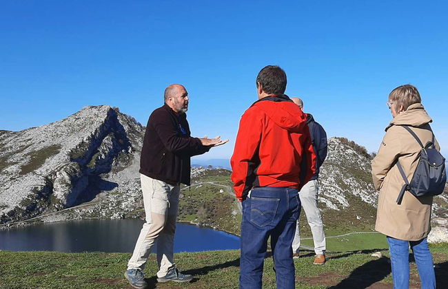 Excursion aux lacs de Covadonga en petit groupe - Photo 8