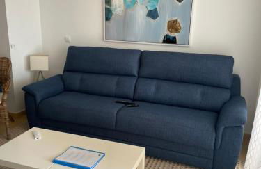 BEL APPARTEMENT REZ De CHAUSSEE AVEC DOUBLE TERRASSE FACE AU LAC ET AU GOLF - Foto 23