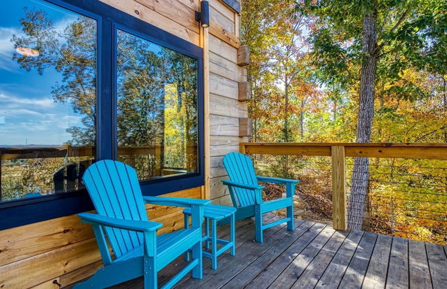 Smoky Lake Retreat 3 Bedroom Cabin by RedAwning - Foto 47