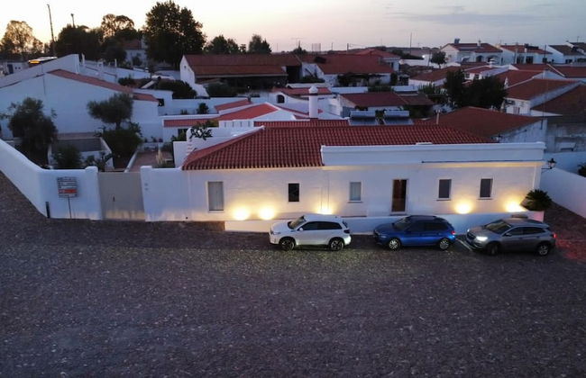 uma casa em entradas Guesthouse Alentejo - Foto 58