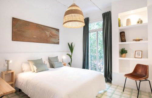 Charming renovated Apt minutes from the center - Foto 6