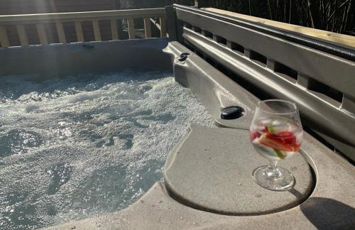 Owls House - Lodge with hot tub- Lake District - Photo 12