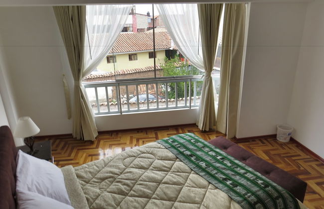 Apartamentos Quewe - Foto 25