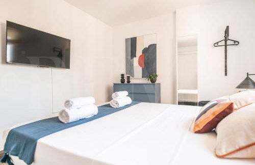 Apartment with terrace next to Port of Malaga by REMS - Foto 13