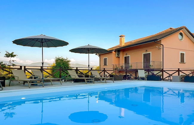 Dominella - Apartment With Pool in Cilento - Foto 8