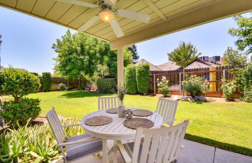 Clovis Family Home: Private Pool, Near Old Town! - Foto 25