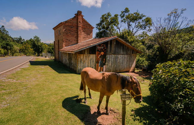 Gramado + Linha Nova Italian Immigration Tour - Photo 3