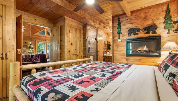 Miss Beehaven - Foto 2, Habitación