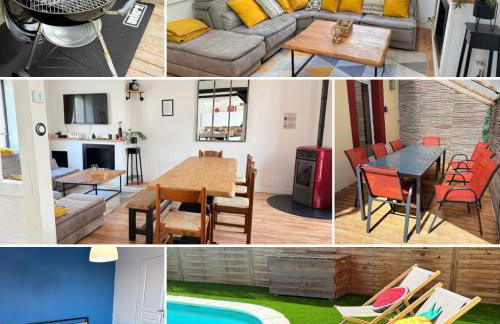 Villa de charme avec piscine privée - Photo 2