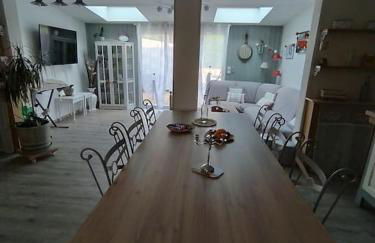 Maison entière 5 chambres à 10mn à pied de l'entrée principale du Circuit 24h Du Mans - Foto 5