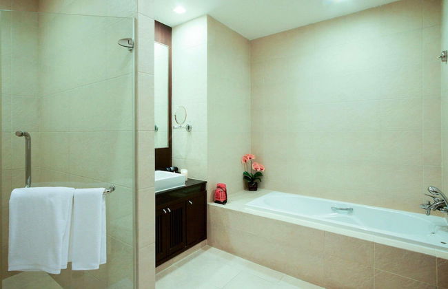 Grand Mercure Bangkok Asoke Residence - Photo 38