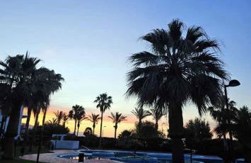 Atico lujo primera linea, terraza, piscina, parking - Foto 8