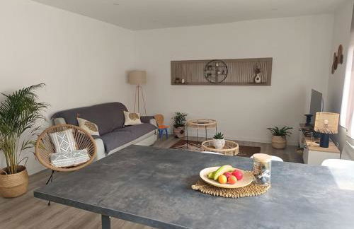 L'appart' Centre ville 3 chambres - Foto 4