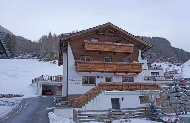 Windachschlucht Wohnung 1 - Photo 22