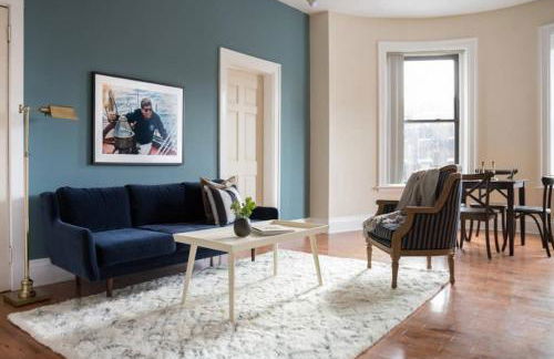 1BR Apartment in Bostons Fenway Neighborhood - Foto 1