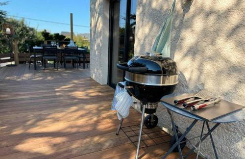 La Villa de l Observatoire jacuzzi vue mer - Foto 14