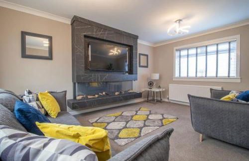 Catriona House - 3 Bedroom house in Motherwell - Foto 4