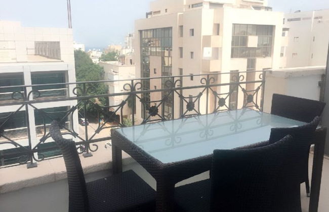 TLV Suites Triplex Penthouse With pool - Foto 10