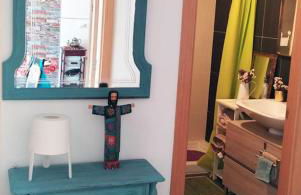 Apartamento Boho Chic Costa da Morte A Favela - Foto 33