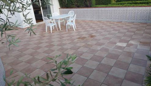 Beach house with pool at the Fortí viewpoint - Foto 3