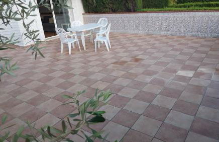 Beach house with pool at the Fortí viewpoint - Foto 3