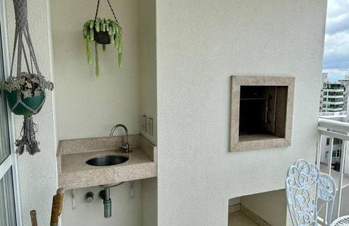 Studios Rio Branco by Viva - Prédio moderno, aptos com cama king-size no centro de Floripa - Photo 94