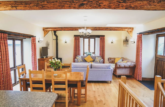 Hawley Farm Self Catering Holiday Accommodation - Foto 12