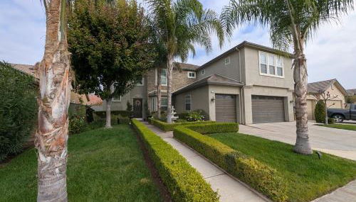 Spacious 5-bedroom 3-bath house in NW Fresno - Foto 4