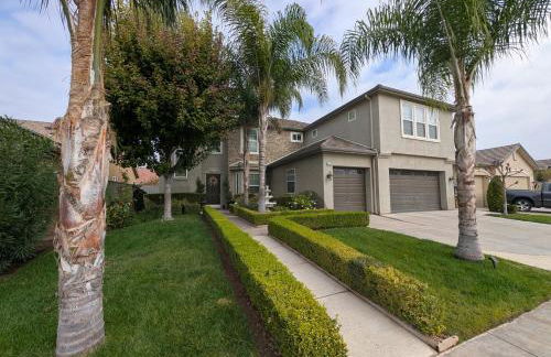 Spacious 5-bedroom 3-bath house in NW Fresno - Foto 4