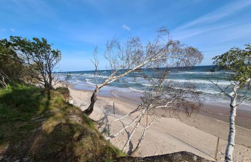 Apartament nad klifem w Dziwnówku - Foto 28